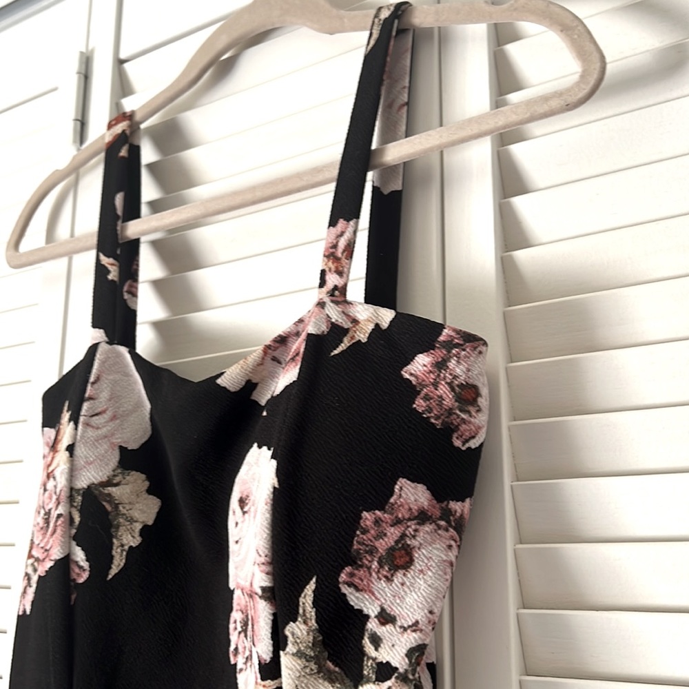 SUMMER FLORAL DRESS - Picture 4 of 6